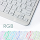 Futrola sa tastaturom i misem za iPad 10.2 2019/2020/2021 bez - 210789