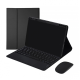 Futrola sa tastaturom i misem za Xiaomi Pad 5 - 204541