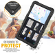 Futrola Shockproof za Samsung Tab A9 Plus/ X210 crna - 611949