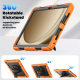 Futrola Shockproof za Samsung Tab A9/ X110 crna - 513483