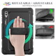 Futrola Shockproof za Samsung Tab S9 Ultra/ X910/ S10 Ultra/X920 crna - 614401