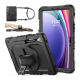 Futrola Shockproof za Samsung Tab S9/ X710/ S9 FE/ X510/ S10 FE/ X520 crna - 614400