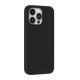 DEVIA Futrola silikonska Nature Series za Iphone 15 Pro, crna - 21717