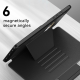 Futrola Smart Functional Cover za Samsung Tab A9 Plus/ X210 crna - 617491