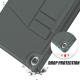 Futrola Smart Funcional Cover za Samsung Tab A9 Plus/ X210 siva - 617492