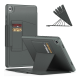 Futrola Smart Funcional Cover za Samsung Tab A9 Plus/ X210 siva - 617492