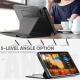 Futrola Smart Funcional Cover za Samsung Tab A9/ X110 crna - 617488-1