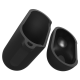Futrola Spigen Apple za Airpods crna - 066CS24808
