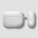 Futrola Spigen Rugged Silicone Fit za Airpods Pro 1 bela - ASD00534