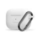 Futrola Spigen Rugged Silicone Fit za Airpods Pro 1 bela - ASD00534