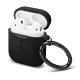 Futrola Spigen Urban Fit Apple Airpods Case crna - 074CS27030