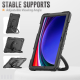 Futrola STRAP za Samsung Tab A9 Plus/ X210 crna - 611934