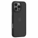 DEVIA Futrola Hard Case Pino Series Shockproof Case za Iphone 16 Pro, crna - 24916