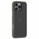DEVIA Futrola Hard Case Pino Series Shockproof Case za Iphone 16, siva - 24921