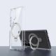 DEVIA Futrola Shockproof Bracket za Samsung S25 Ultra, providna - 25440