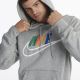 NIKE Duks sa kapuljačom m nk club bb hdy futura block M - FZ0772-063