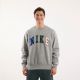 NIKE Duks m nk club bb crew letters M - FZ0879-063