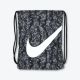 NIKE Vrećica y nk drawst- cat aop fa24 U - FZ2544-060