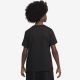 NIKE Majica kratak rukav nsw tee emb futura lbr BG - FZ5177-010