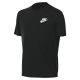 NIKE Majica kratak rukav nsw tee emb futura lbr BG - FZ5177-010