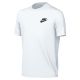 NIKE Majica kratak rukav nsw tee emb futura lbr BG - FZ5177-100