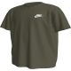 NIKE Majica kratak rukav nsw tee emb futura lbr BG - FZ5177-222