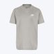 NIKE Majica kratak rukav nsw tee emb futura lbr BG - FZ5177-304