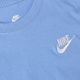 NIKE Majica kratak rukav nsw tee emb futura lbr BG - FZ5177-412