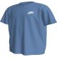 NIKE Majica kratak rukav nsw tee emb futura lbr BG - FZ5177-415