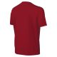 NIKE Majica kratak rukav nsw tee emb futura lbr BG - FZ5177-657