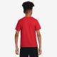 NIKE Majica kratak rukav nsw tee emb futura lbr BG - FZ5177-657
