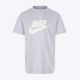NIKE Majica kratak rukav nsw tee futura hbr BG - FZ5178-057
