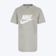 NIKE Majica kratak rukav nsw tee futura hbr BG - FZ5178-304