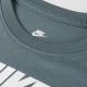 NIKE Majica kratak rukav nsw tee futura hbr BG - FZ5178-382