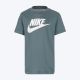 NIKE Majica kratak rukav nsw tee futura hbr BG - FZ5178-382