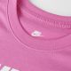 NIKE Majica kratak rukav nsw tee futura hbr BG - FZ5178-675