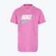 NIKE Majica kratak rukav nsw tee futura hbr BG - FZ5178-675