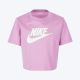 NIKE Majica kratak rukav nsw tee crop futura hbr GG - FZ5548-503