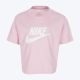 NIKE Majica kratak rukav nsw tee crop futura hbr GG - FZ5548-690