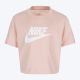 NIKE Majica kratak rukav nsw tee crop futura hbr GG - FZ5548-800