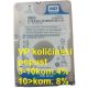 HDD 2.5 * 500GB WD5000LPVX WD BLUE 5400RPM 8MB SATA3 7mm - EP3225175