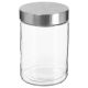 FIVE Tegla s poklopcem 1.2L, staklo/hrom - 135297