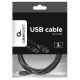 CCP-USB2-AMBM-10 Gembird USB 2.0 A-plug B-plug kabl za stampac black 3m - EP3227357