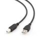 CCP-USB2-AMBM-10 Gembird USB 2.0 A-plug B-plug kabl za stampac black 3m - EP3227357