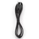 CCA-404 1.2M Gembird 3.5mm stereo plug to 3.5mm stereo plug audio AUX kabl 1.2m - EP3223415