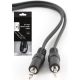 CCA-404 1.2M Gembird 3.5mm stereo plug to 3.5mm stereo plug audio AUX kabl 1.2m - EP3223415