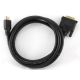 CC-HDMI-DVI-6 Gembird HDMI to DVI male-male kabl 1,8m - EP3228819