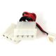 CC-PSU-5 Gembird Internal power adapter kabl for 12 V cooling fan 15cm FO - EP3223669