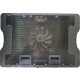 N2000FS** Gembird hladnjak za laptop 15-17 140mm Fan-CONTROL, 2xUSB, 370x265mm, Ergo Stand(599) - EP3231009
