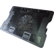 N2000FS** Gembird hladnjak za laptop 15-17 140mm Fan-CONTROL, 2xUSB, 370x265mm, Ergo Stand(599) - EP3231009